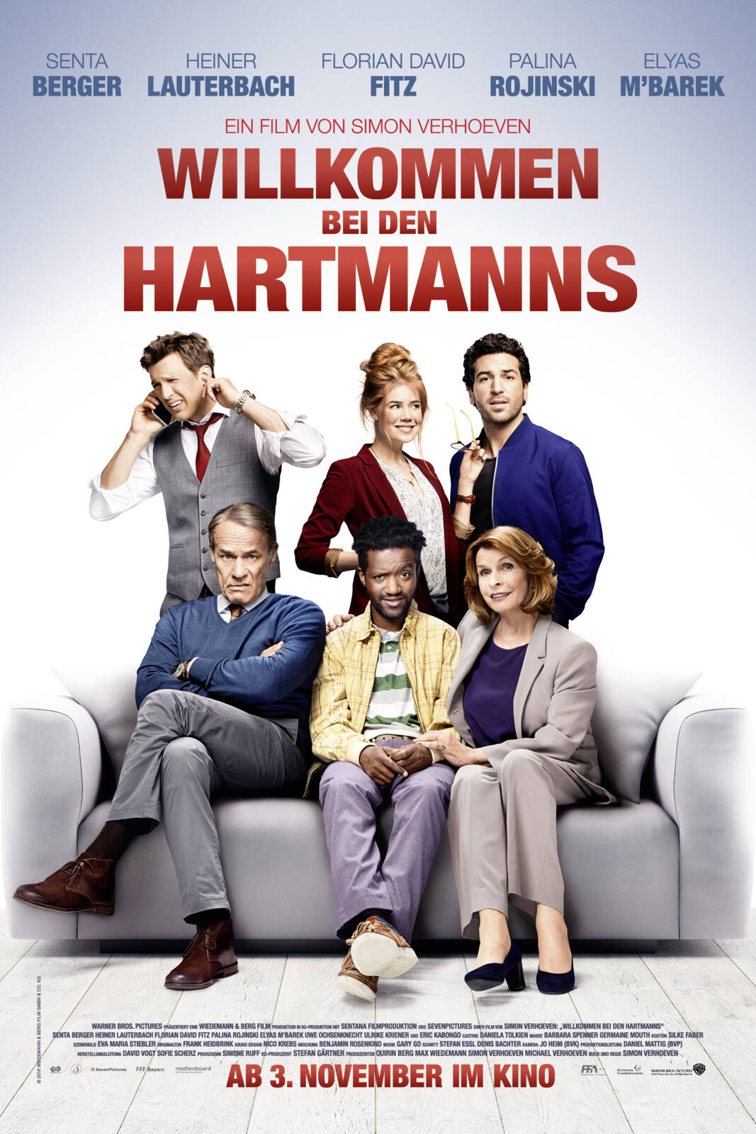 Willkommen Bei Den Hartmanns Netflix
