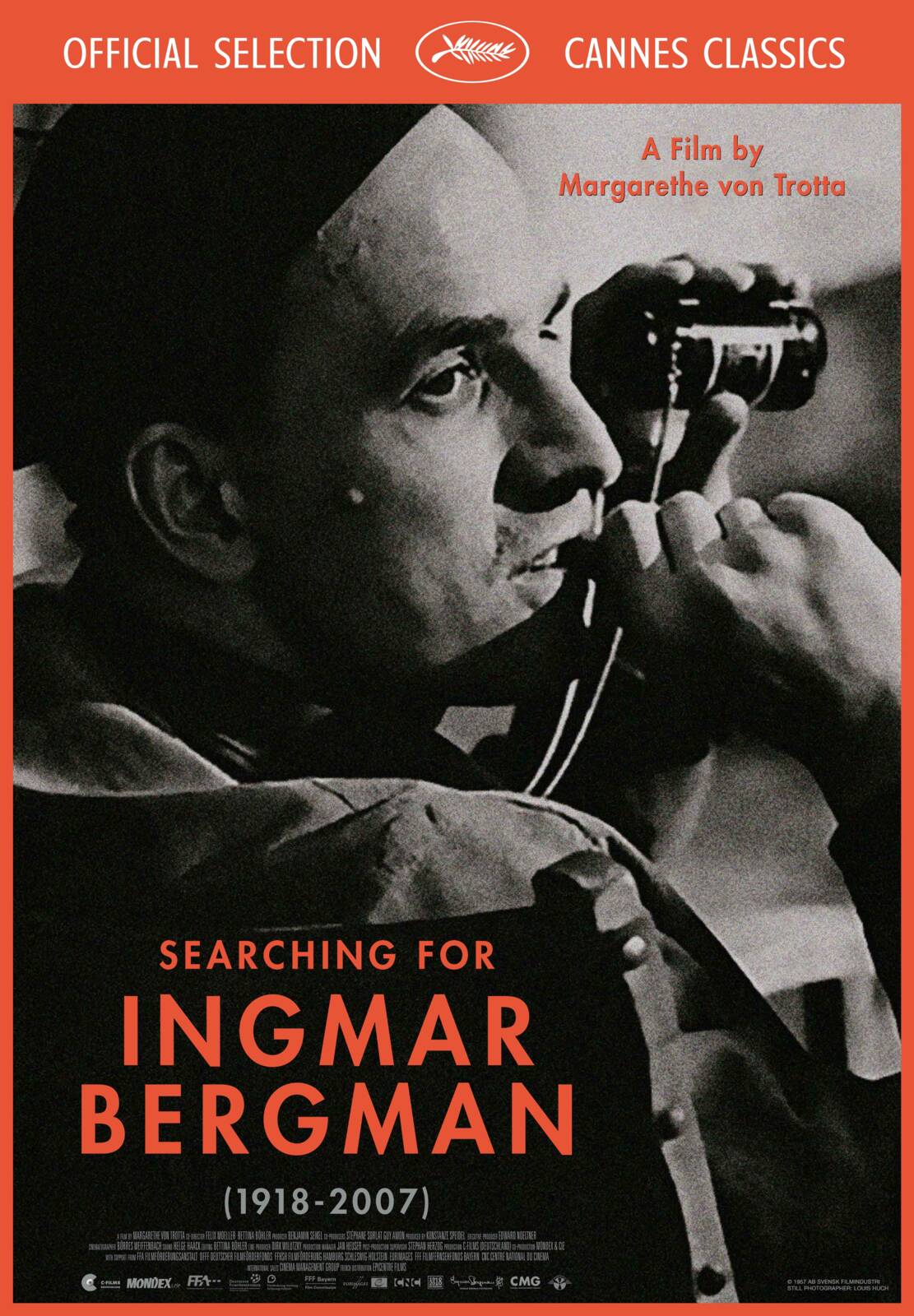 Film À la recherche d'Ingmar Bergman - Cineman