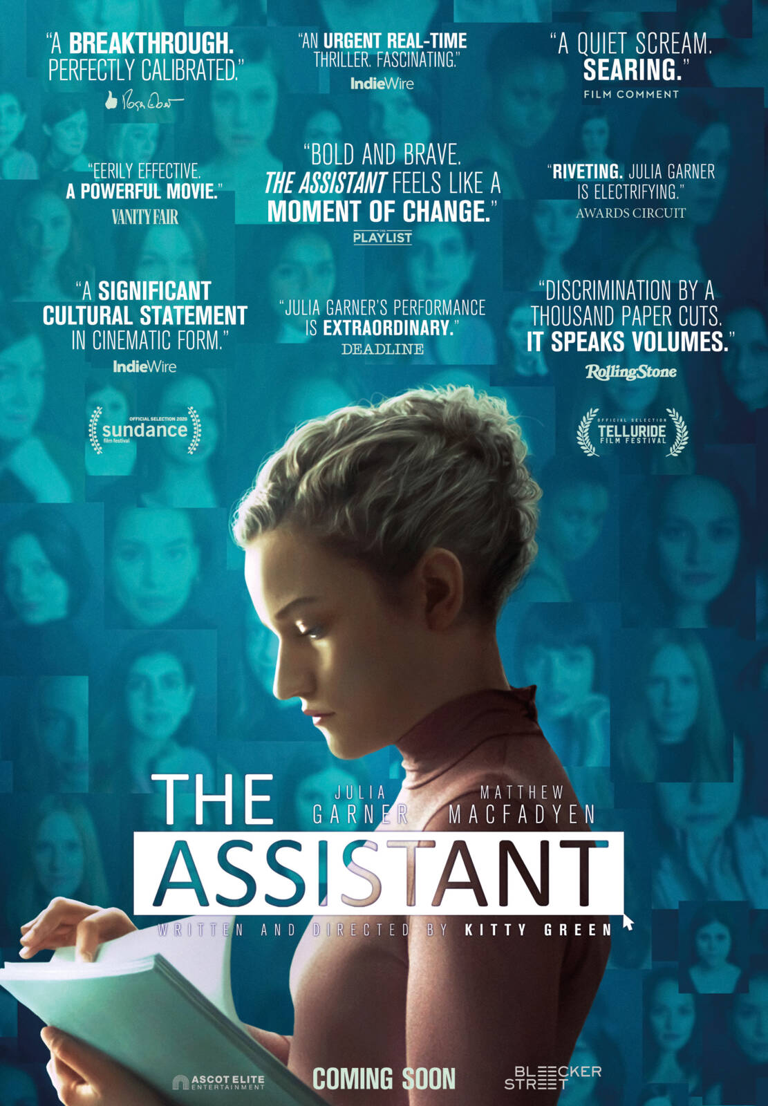Film The Assistant Cineman