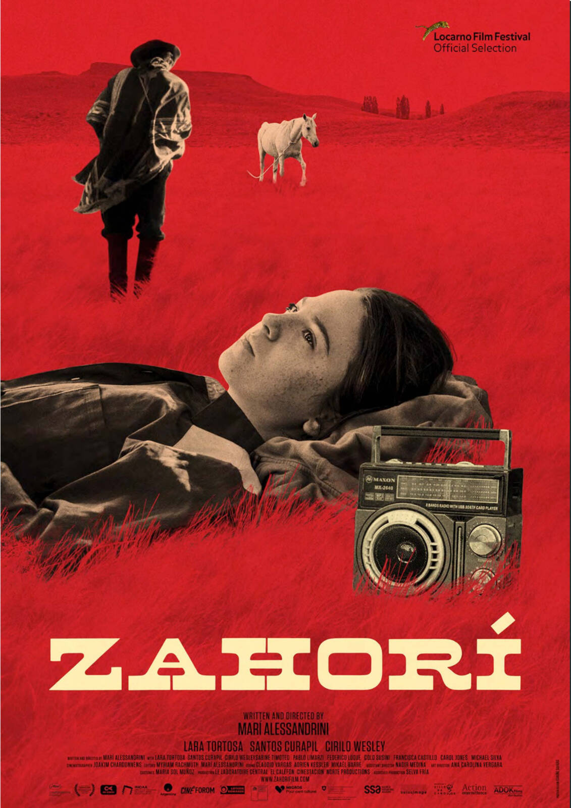 Film Zahorí - Cineman