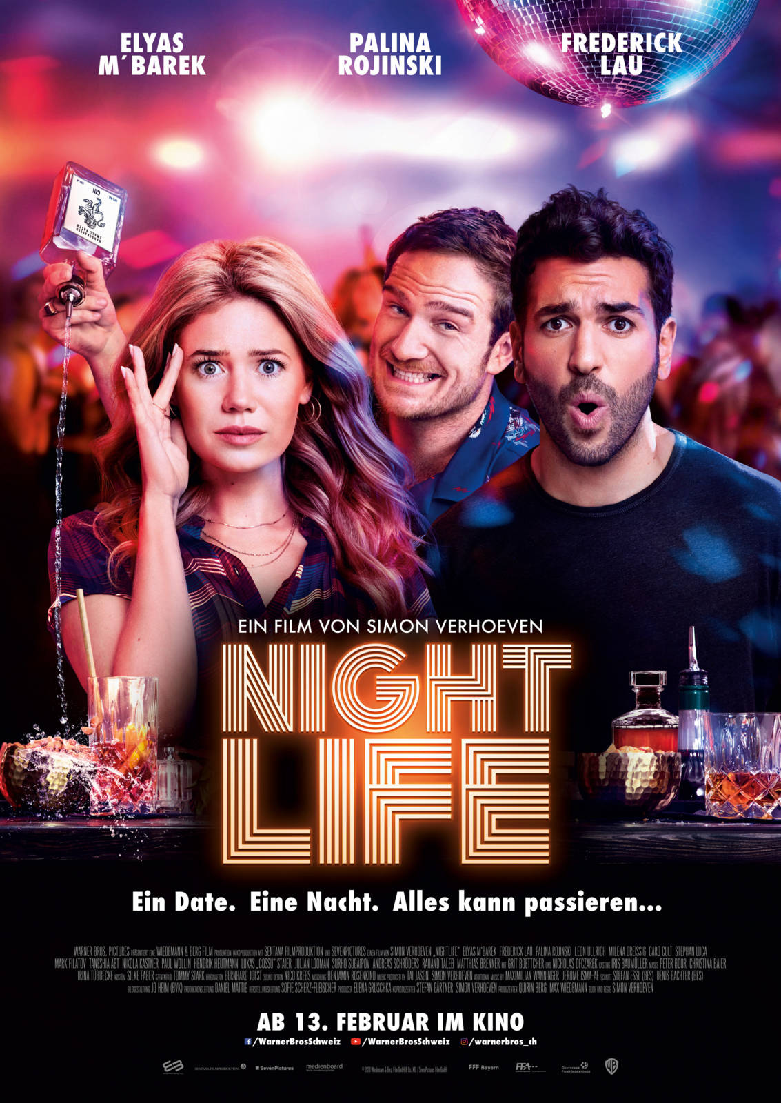 Film Nightlife - Cineman