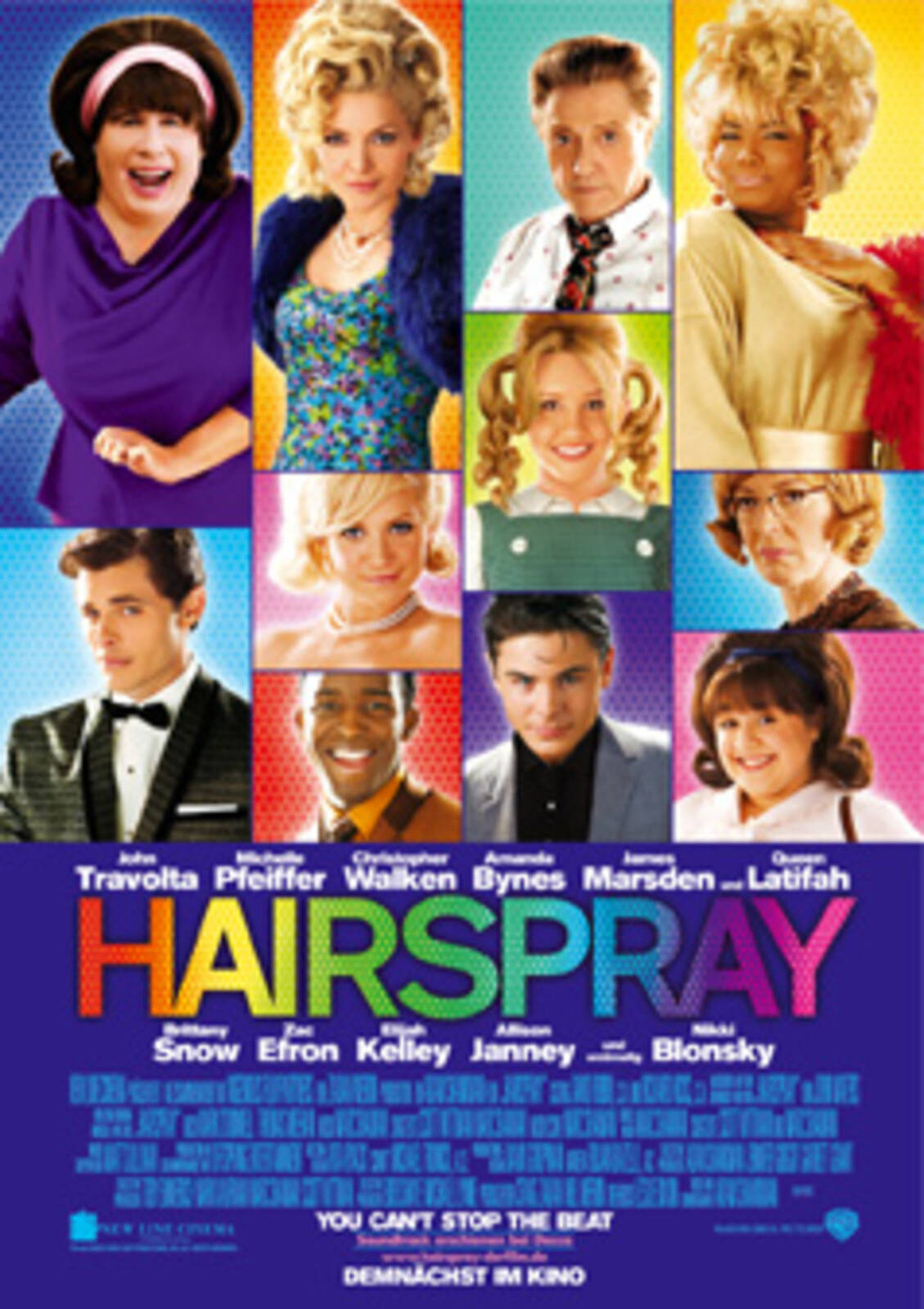 Film Hairspray - Cineman