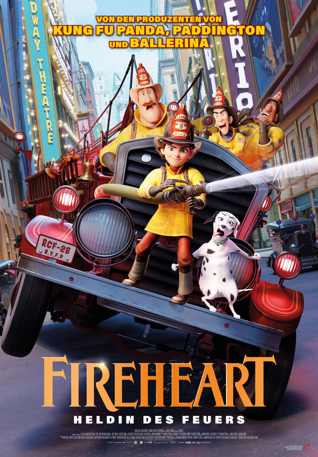 Movie Fireheart - Cineman