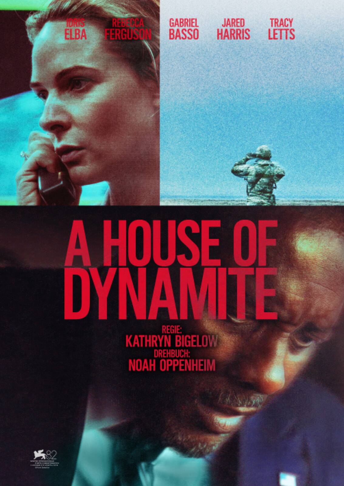 Film A House of Dynamite Cineman