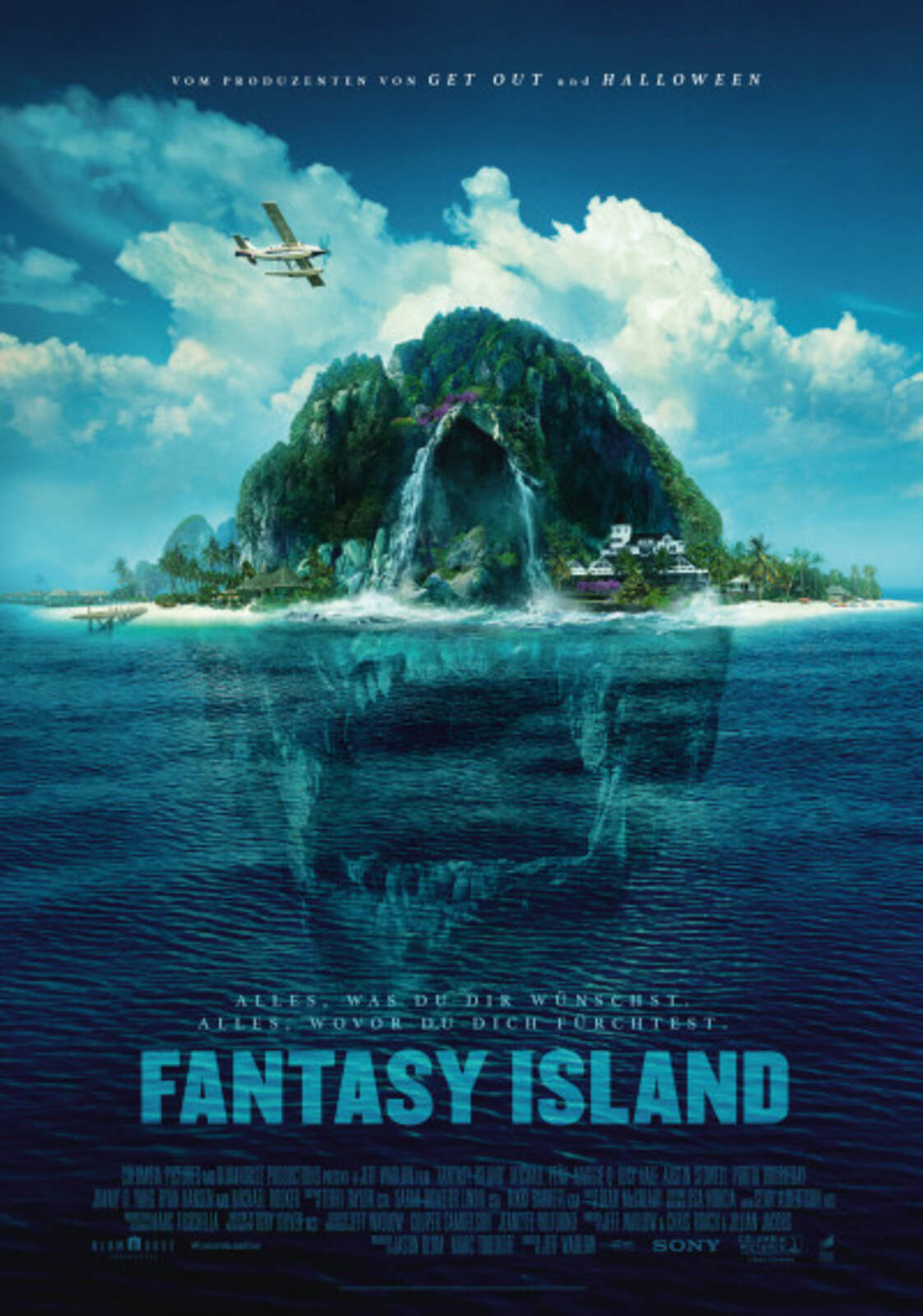 Film Fantasy Island - Cineman