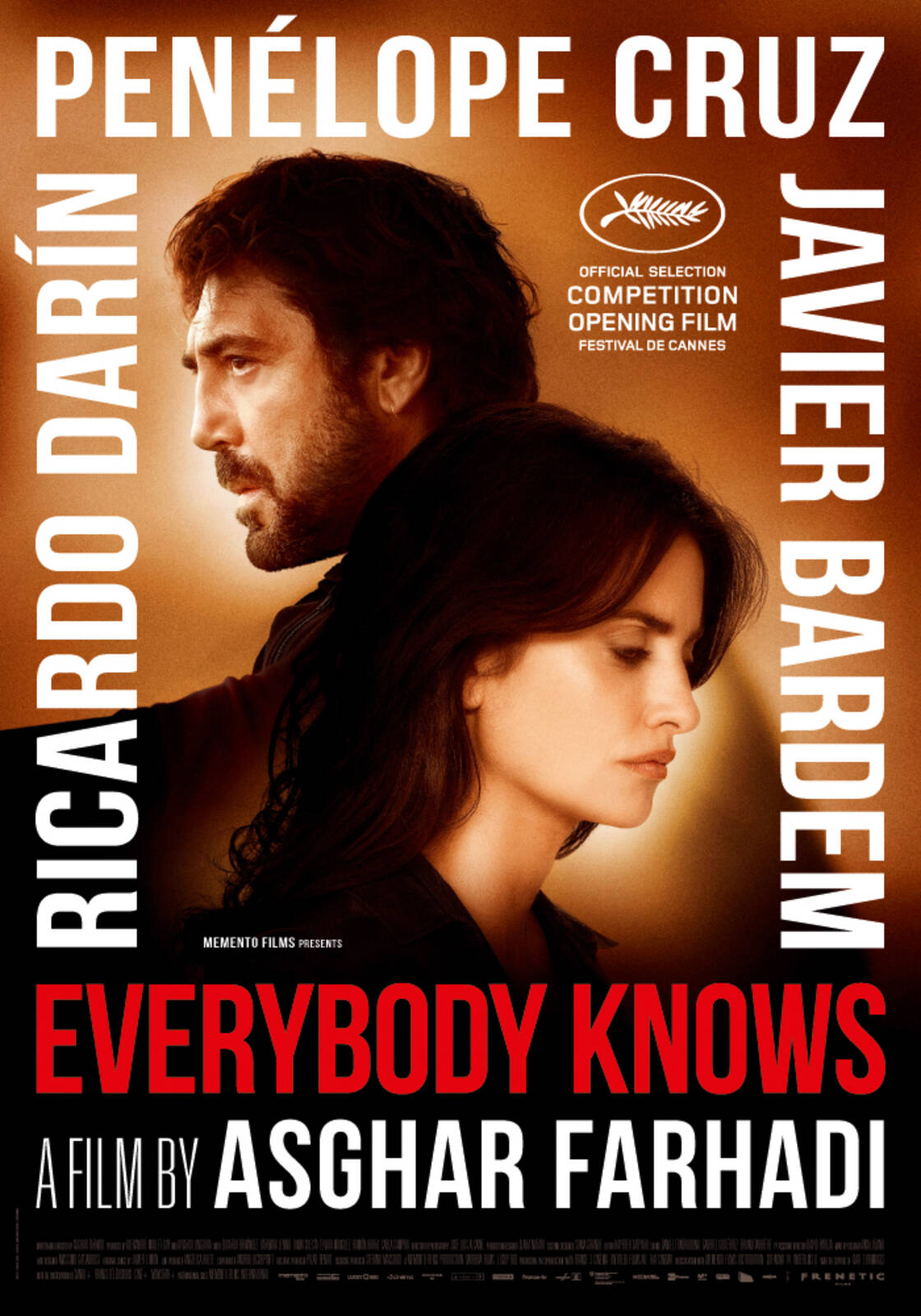 Movie Everybody Knows - Cineman