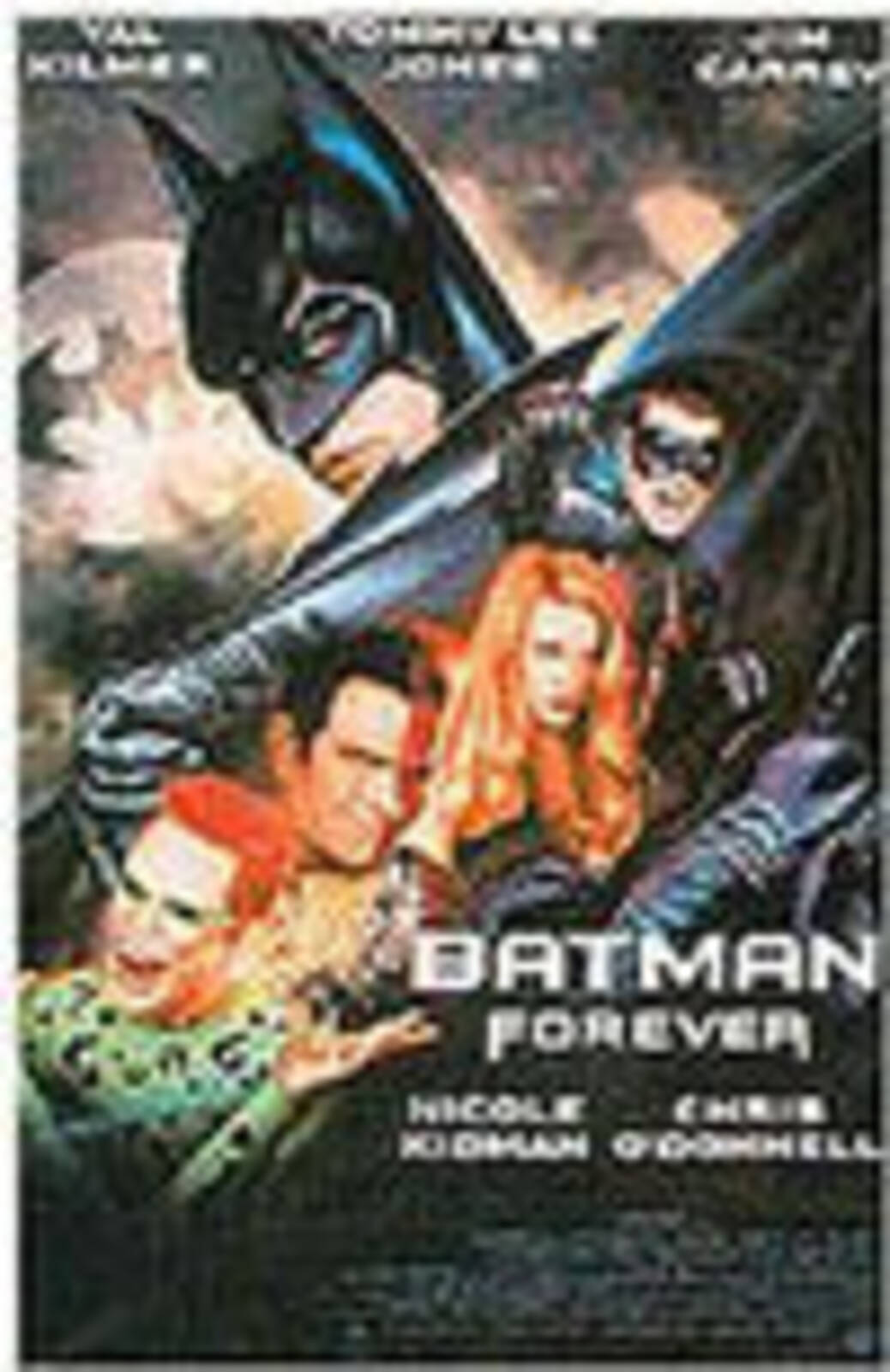 Movie Batman Forever - Cineman