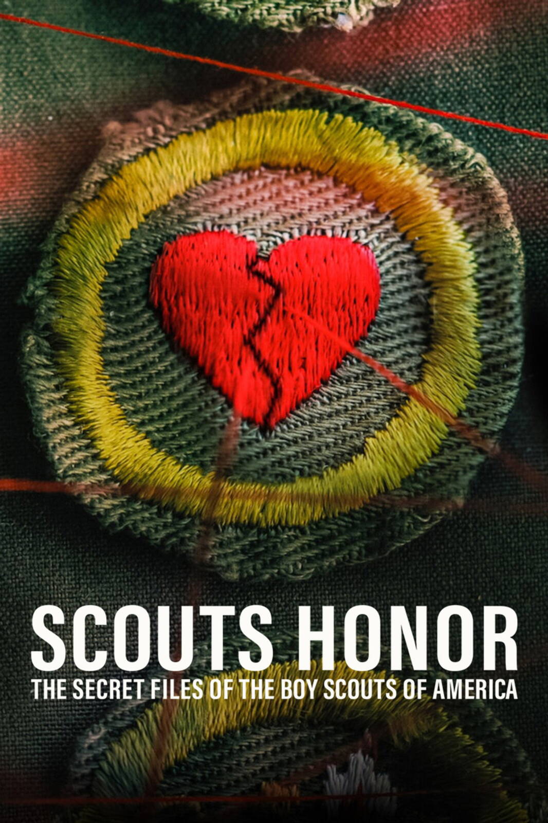 Scouting Chart Movie Scouts Honor: The Secret Files of the Boy Scouts of America - Cineman