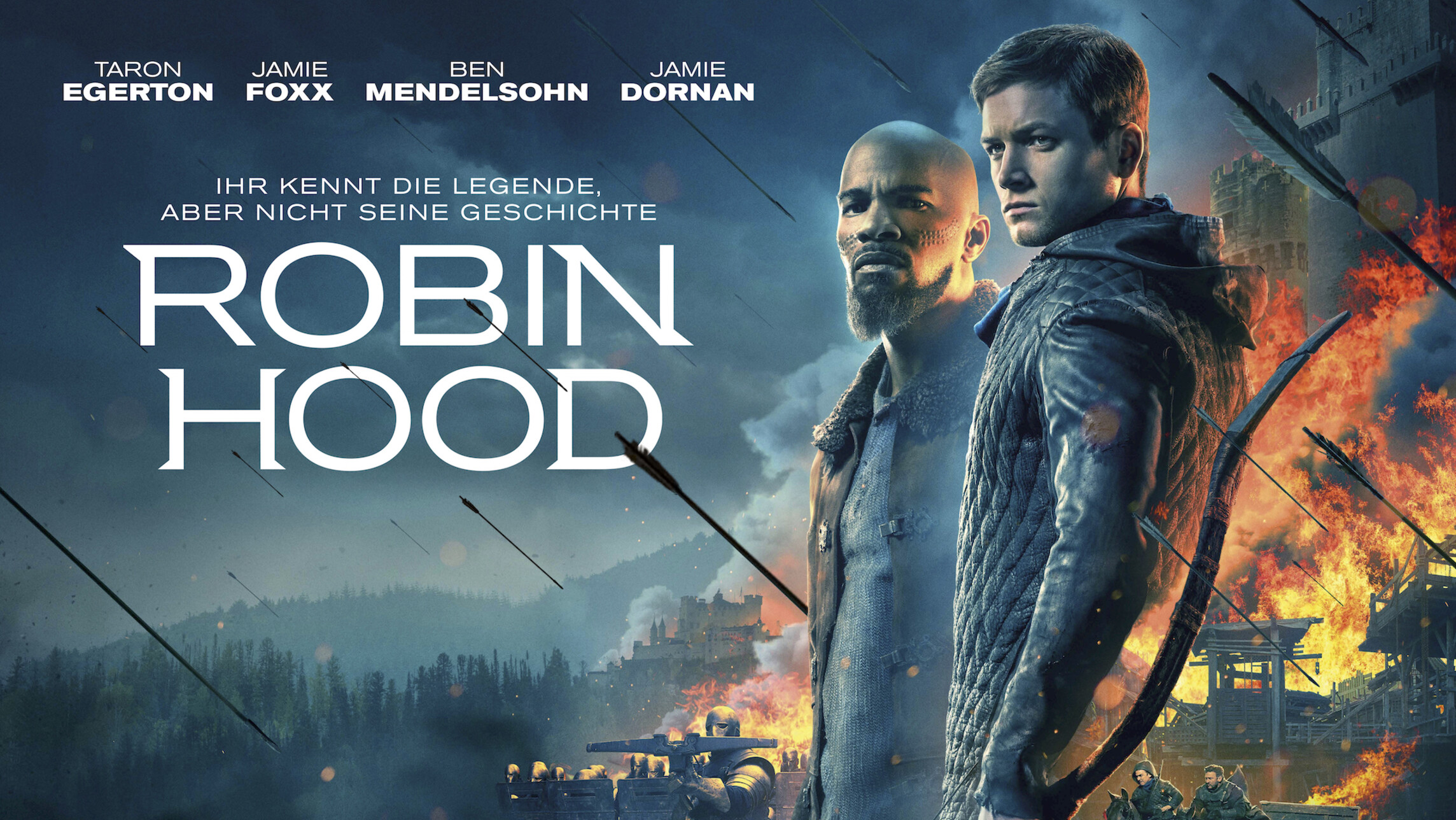 Robin de Locksley, un duelo imprescindible • Consola y Tablero