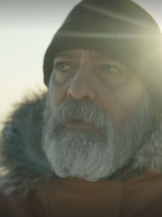 Netflix: «Minuit dans l'univers» - Une douce brise solitaire avec George Clooney