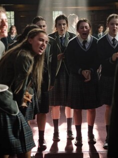 Recap: Sky Show Serie «Bad Behaviour»: Ep. 2 «The Worst»