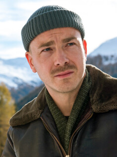 «Stiller», Erinnerung im Rauch