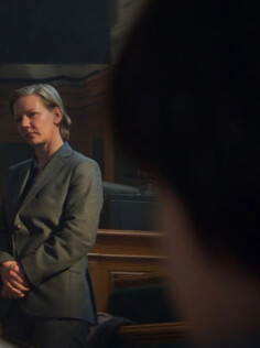 Cannes 2023 : «Anatomie d'une chute», Sandra Hüller dans le labyrinthe de la vérité