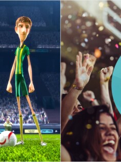 Fussballfieber: 3 der schönsten Fussballfilme aller Zeiten und einen EM-Rabatt auf dein TV-Abo