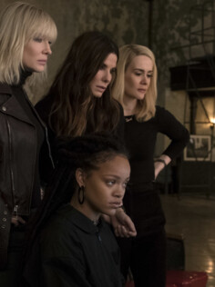 «Ocean's 8» - Debbie et ses drôles de dames
