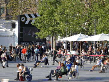 15. Zurich Film Festival: Der Ticketkauf ist eröffnet