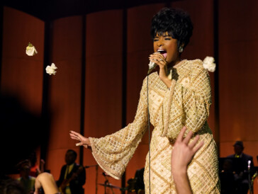 74e Festival du film de Locarno : «Respect» - Sobre biopic sur Aretha Franklin