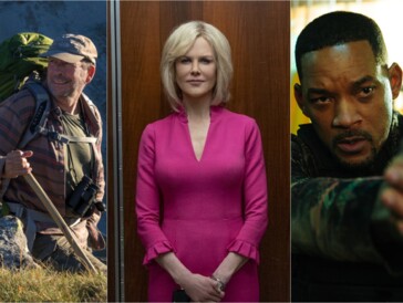 Nouveaux au cinéma: Le TOP 3 des films de la semaine