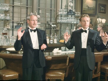 «Der Clou» brachte Redford (rechts) eine Oscar-Nominierung ein und machte ihn zum Publikumsliebling.