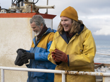 Will Ferrell et Pierce Brosnan en pleine pêche