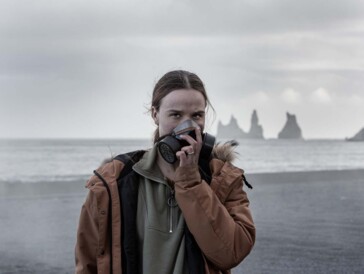 «Katla» sur Netflix : Dans les entrailles glacières règnent le chagrin
