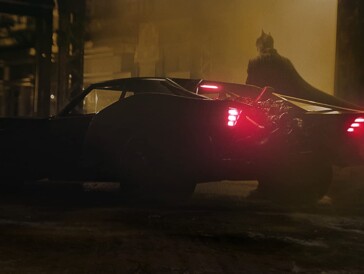 Lugubres et mystiques, les premières images de «The Batman» avec Robert Pattinson