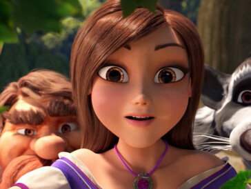 «Clara und der magische Drache» Filmkritik: Ein modernes, ukrainisches Märchen