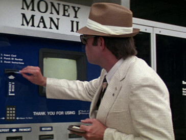 Stephen King in «Maximum Overdrive» (1986)