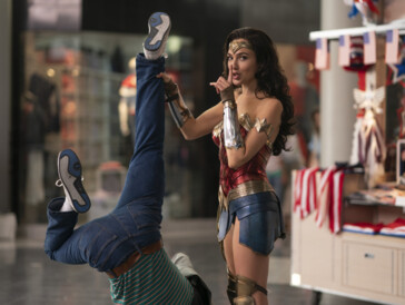 «Wonder Woman 1984» - Monts sans merveille