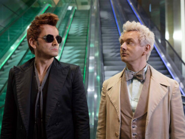 Kritik zur Amazon Prime-Miniserie «Good Omens»: Das Ende ist nah – oder doch nicht?