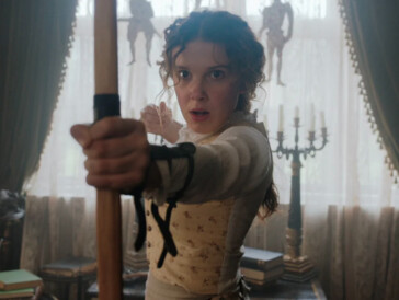 Netflix: «Enola Holmes» - Millie Bobby Brown dans le rôle de la jeune soeur de Sherlock