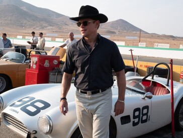 Matt Damon in «Le mas 66 – Gegen jede Chance»