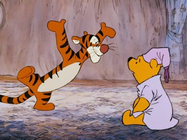 Winnie the Pooh and the Blustery Day (1968), Oscar du meilleur court métrage d'animation.