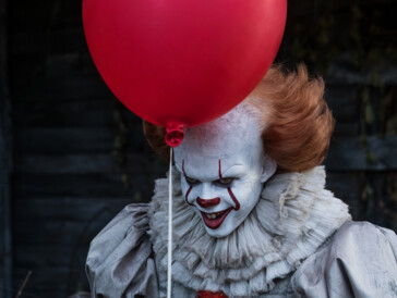 Bill Skarsgård in «It» (2017)