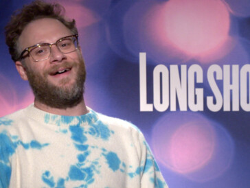 Der Cast von «Long Shot» im Interview: "Seth Rogen hat definitiv seine innere Jennifer Lopez nach aussen gekehrt!"