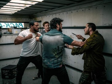 Viel Gewalt und derber Humor zeichnen «The Boys» aus.