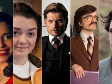 GoT: 9 Filme mit den Serien-Stars zur Überbrückung der Wartezeit