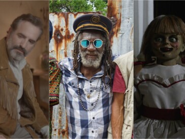 Nouveaux au cinéma : Le TOP 3 des films de la semaine