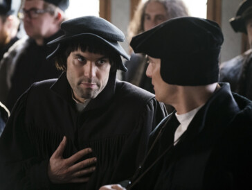 Hinter den Kulissen: 7 Fakten zum Dreh von «Zwingli»