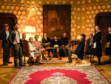 72. Locarno Film Festival: «The Nest (Il nido)» bringt einen Touch von Gothic auf die Grossleinwand
