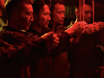 Rasanter Actionfilm «Raging Fire» des jüngst verstorbenen Benny Chan.