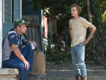 Charlie Plummer & Travis Fimmel