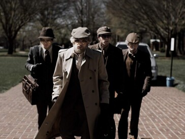 DVD-Tipp: «American Animals», ein Heist-Movie der etwas anderen Art