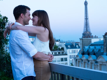 Die Harmonie wird wohl nicht ewig halten: Dakota Johnson und Jamie Dornan in «Fifty Shades Freed – Befreite Lust».