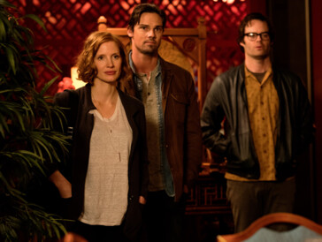 Bill Hader, Jay Ryan & Jessica Chastain - «ÇA Chapitre 2»