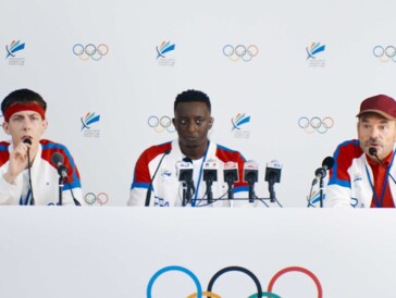Ahmed Sylla & Jean-Pierre Darroussin