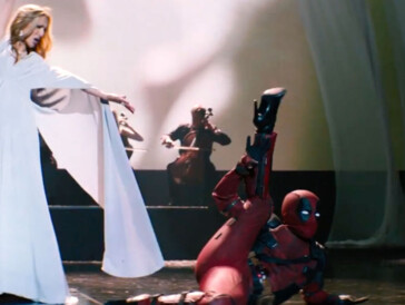 «Deadpool 2» - Le clip surréaliste avec Céline Dion