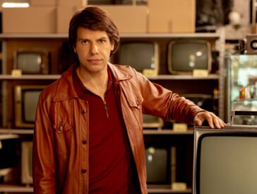 «Tapie» sur Netflix, 5 bonnes raisons de regarder la série française évènement