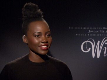 Lupita Nyong'o und Winston Duke über «Wir», den amerikanischen Traum und Jordan Peele