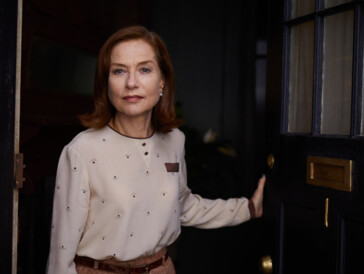 «Greta» - Isabelle Huppert dans le rôle du chewing-gum maléfique